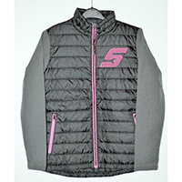 Mens Quilted Midweight Performance Jacket